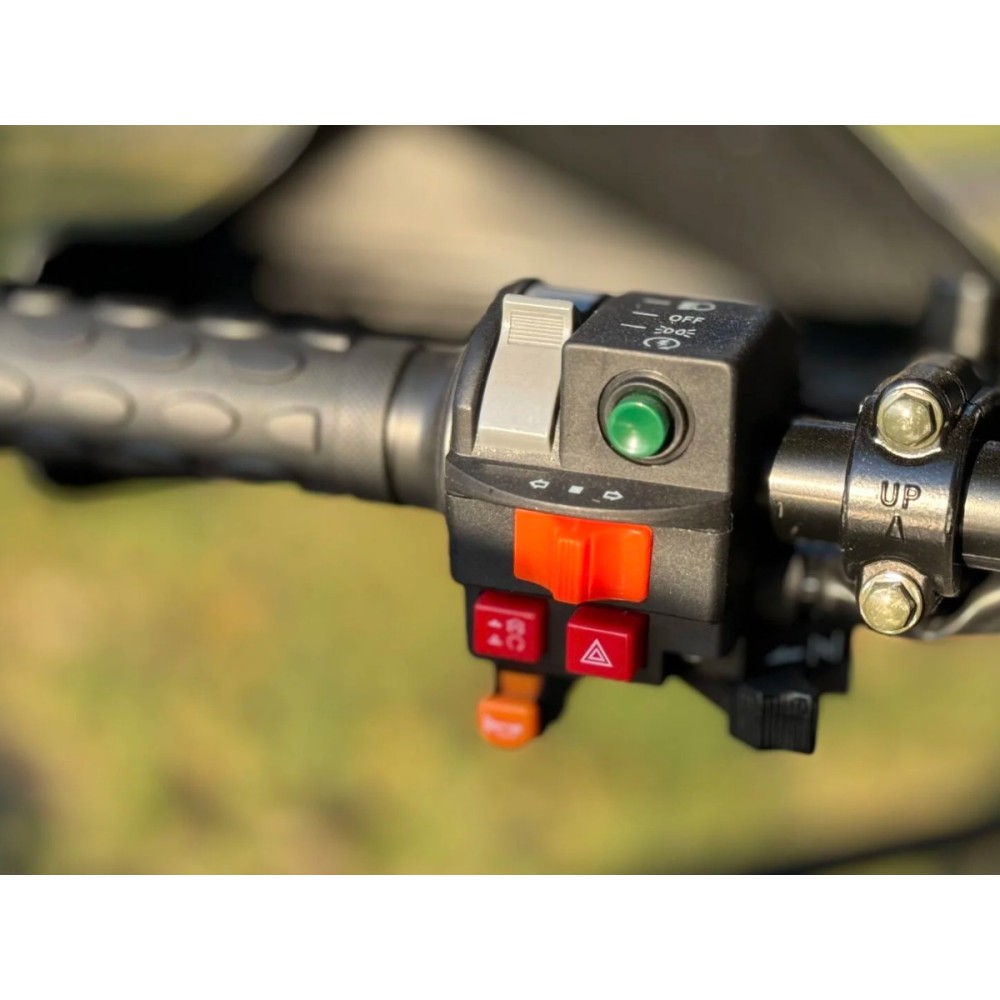 Квадроцикл LONCIN Sumahao 400L 4x4 EFI