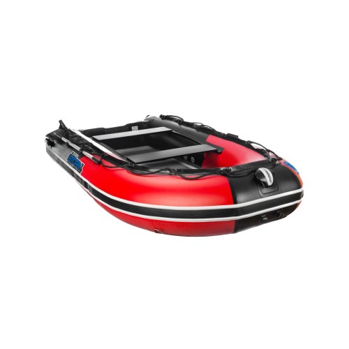 Лодка ПВХ STORMLINE Adventure Standard Aluminium 430 (2024)