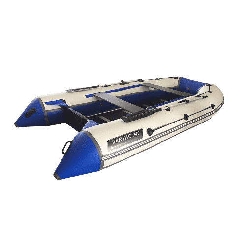 Лодка ПВХ BIG BOAT Varyag 340
