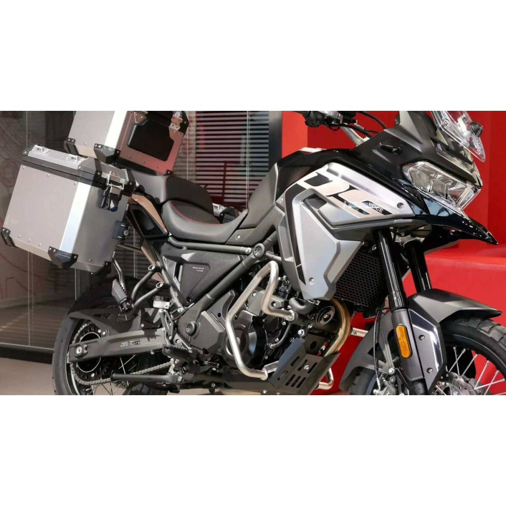 Мотоцикл VOGE 650DSX Adventure ТУРЭНДУРО