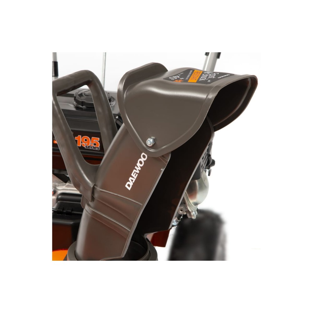 Снегоуборщик DAEWOO DAST 6060