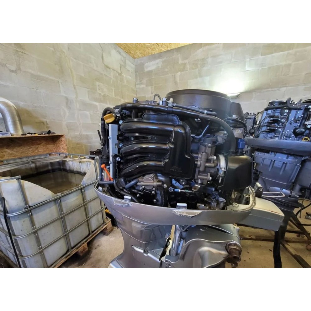 4х-тактный лодочный мотор HONDA BF50 LRTU Б/У