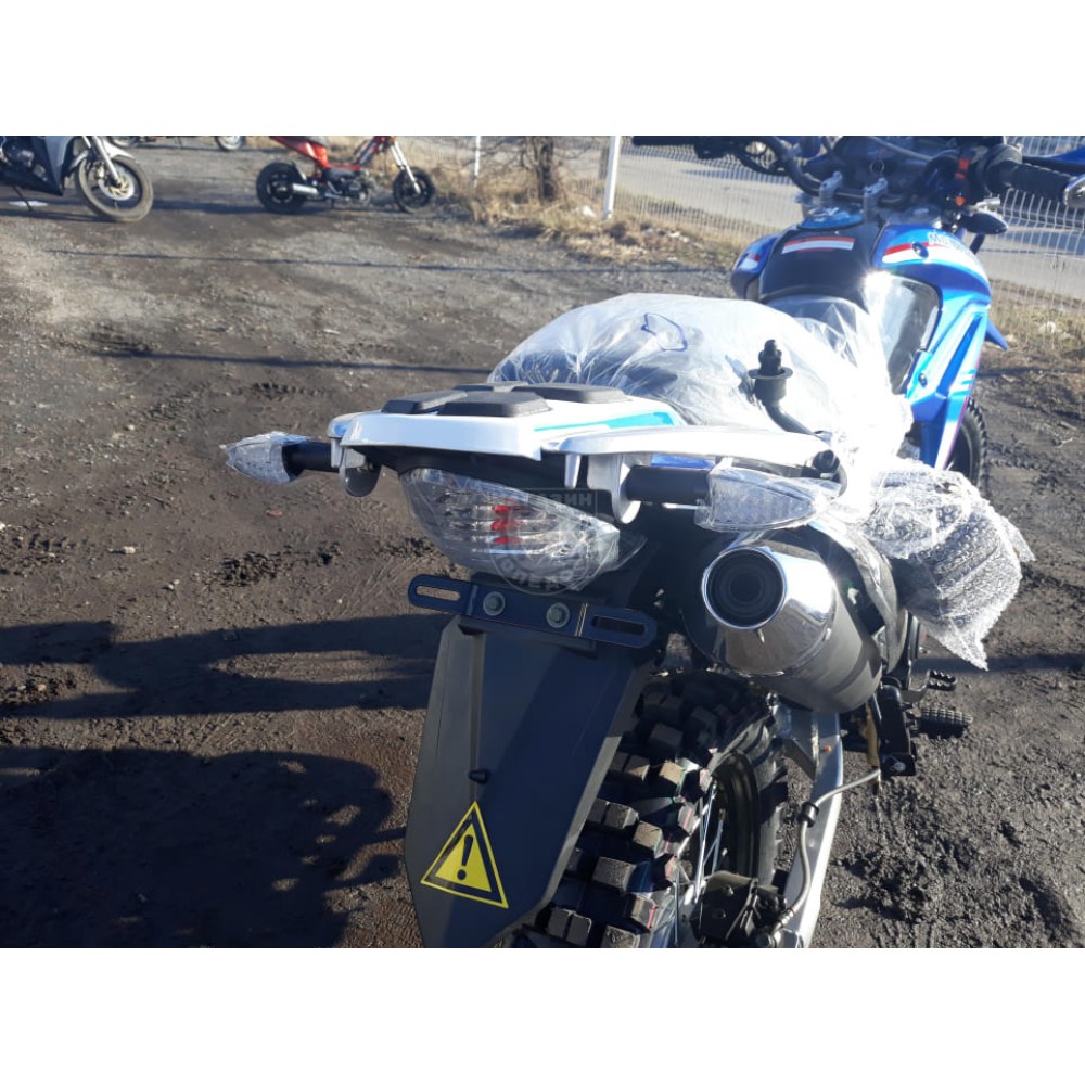 Мотоцикл MOTOLAND XR250 ENDURO (172FMM-5/PR250) (2021 Г.)