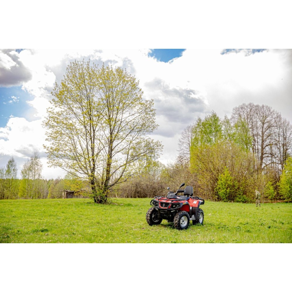 Квадроцикл HISUN TACTIC 550 LIMITED Б/У