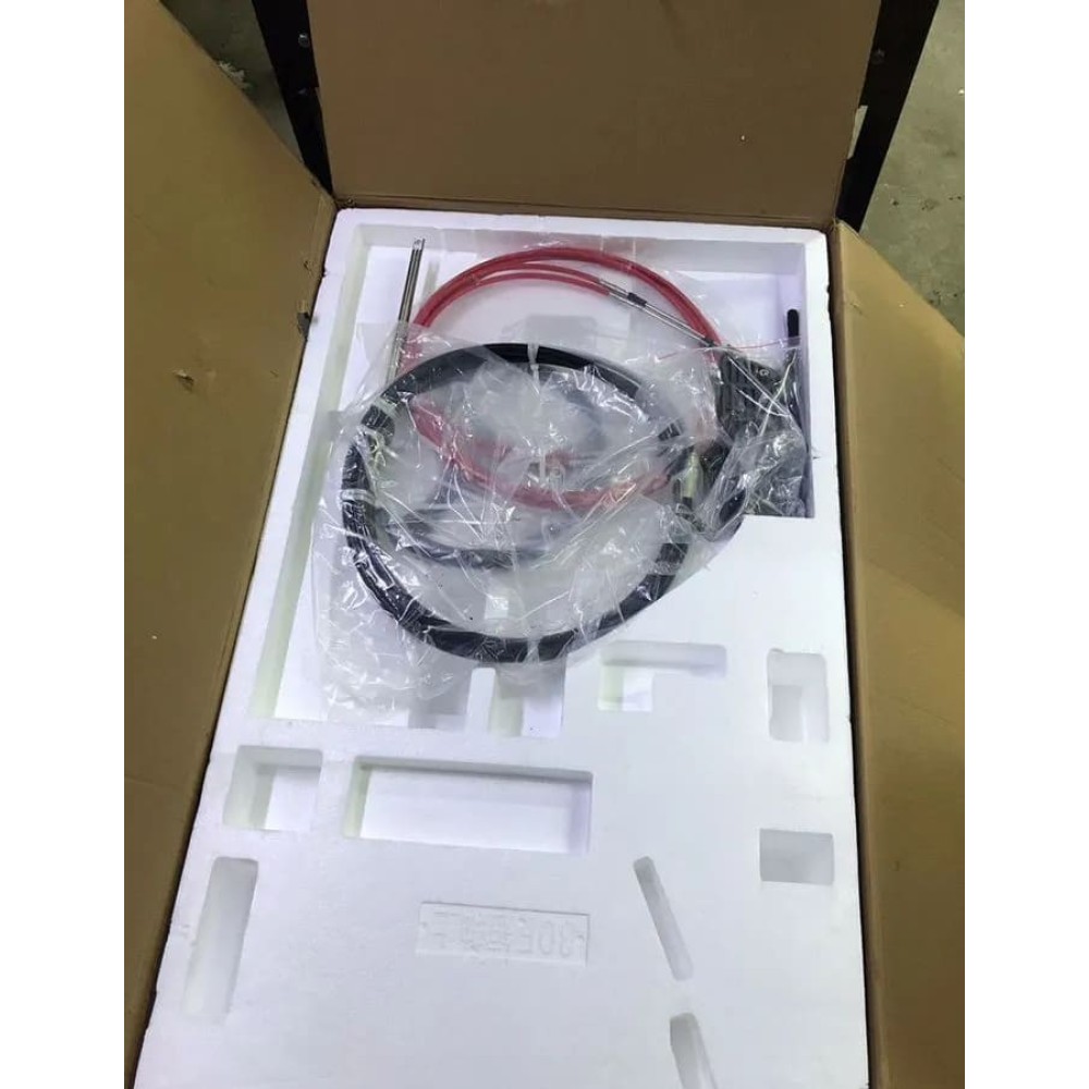 2х-тактный лодочный мотор HIDEA HD30FES Б/У