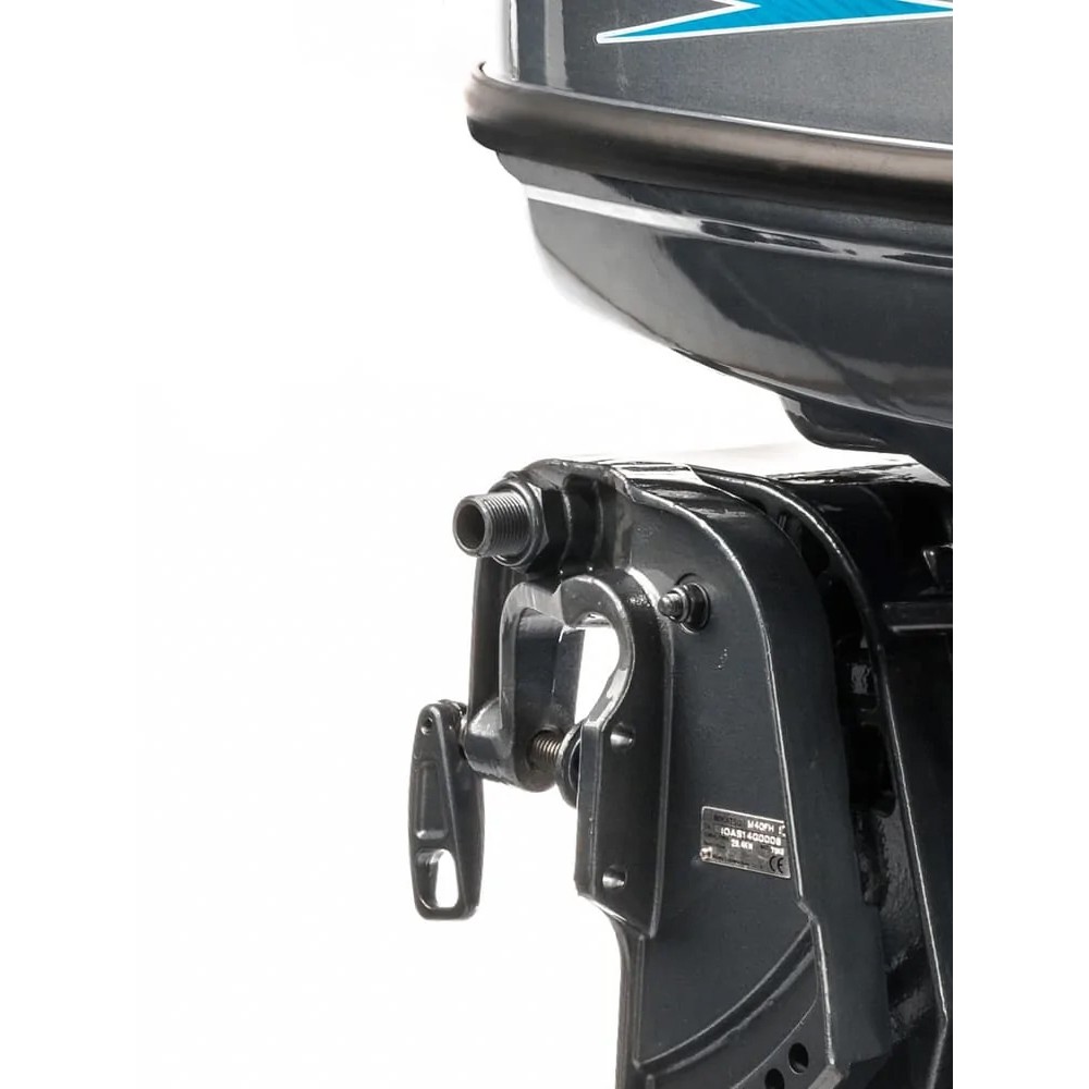 2х-тактный лодочный мотор MIKATSU M50FEL-T