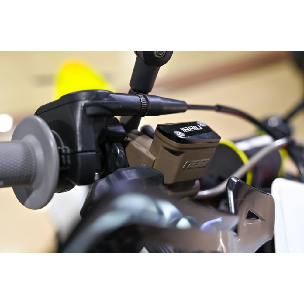 Мотоцикл кроссовый эндуро REGULMOTO Nibbi 300