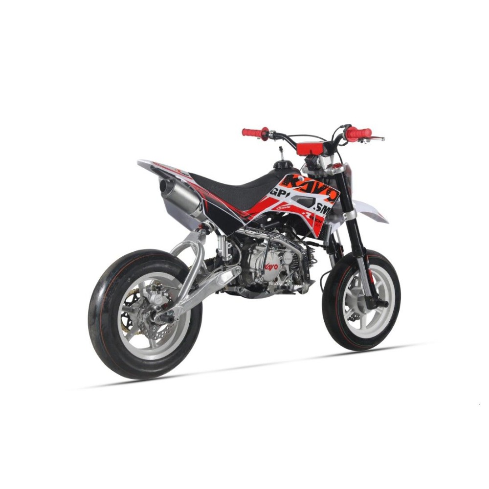 Мотоцикл KAYO GP1-SM YX160 PITBIKE