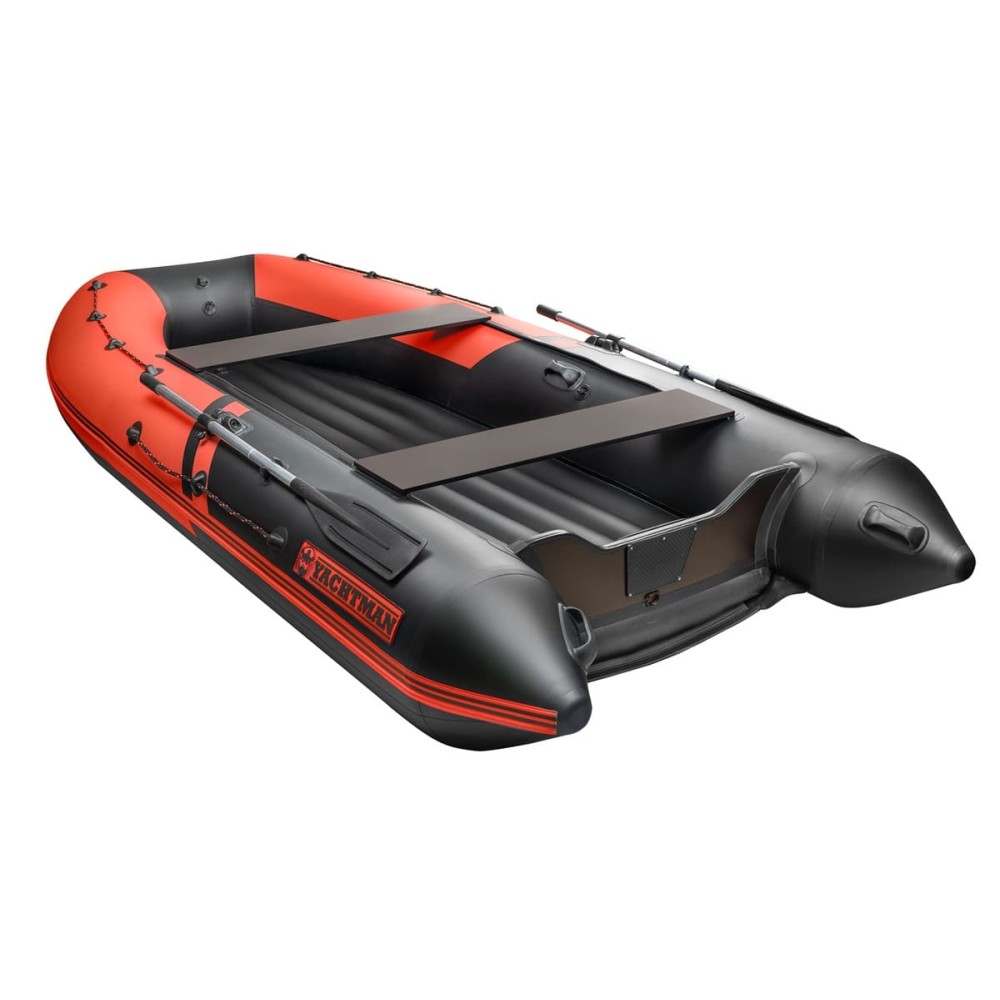 Лодка ПВХ YACHTMAN 360 НДНД (Яхтман)