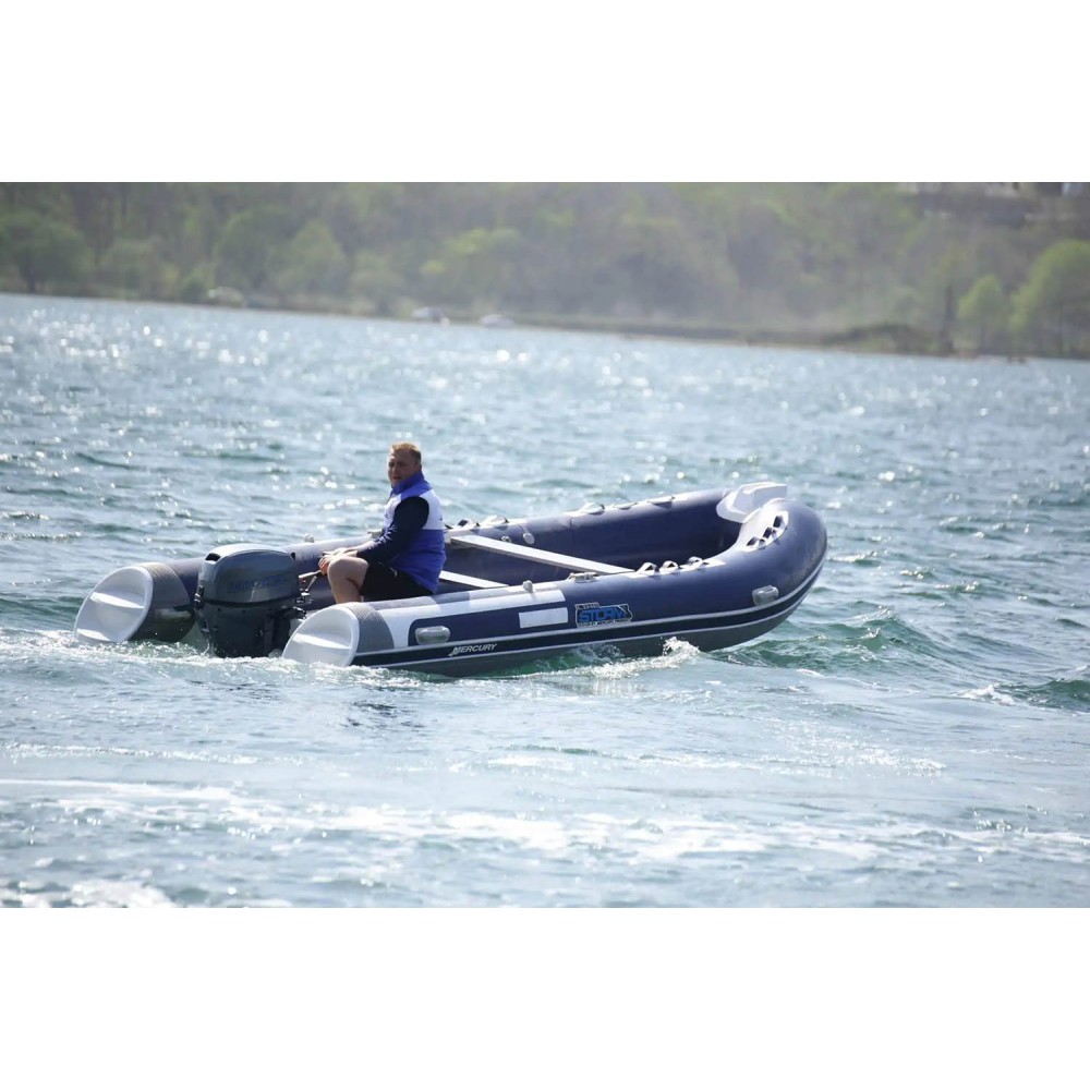 4х-тактный лодочный мотор MIKATSU MF40FES-T-EFI