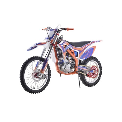 Мотоцикл кроссовый эндуро BSE Z8 1.0