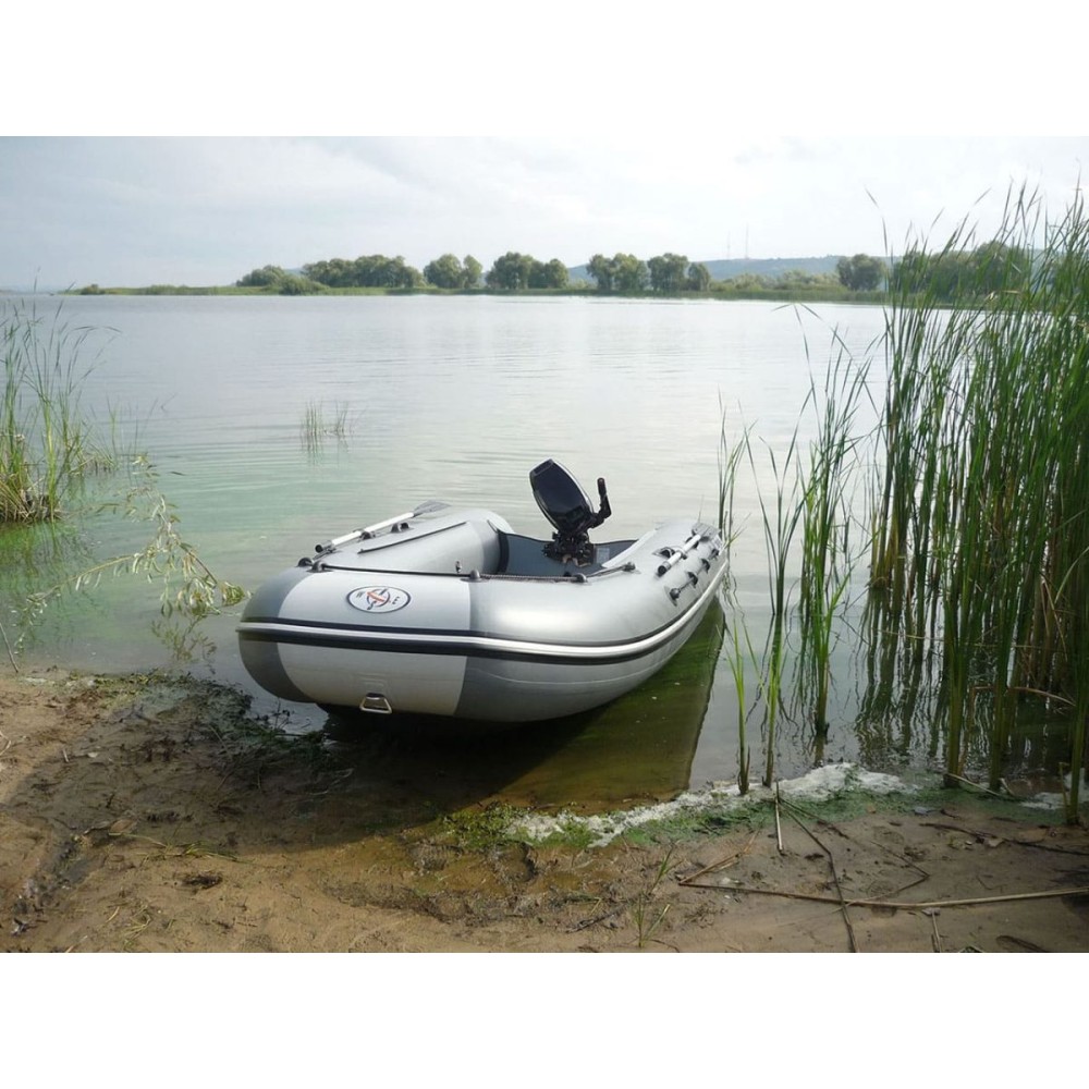 Лодка ПВХ COMPAS 380S