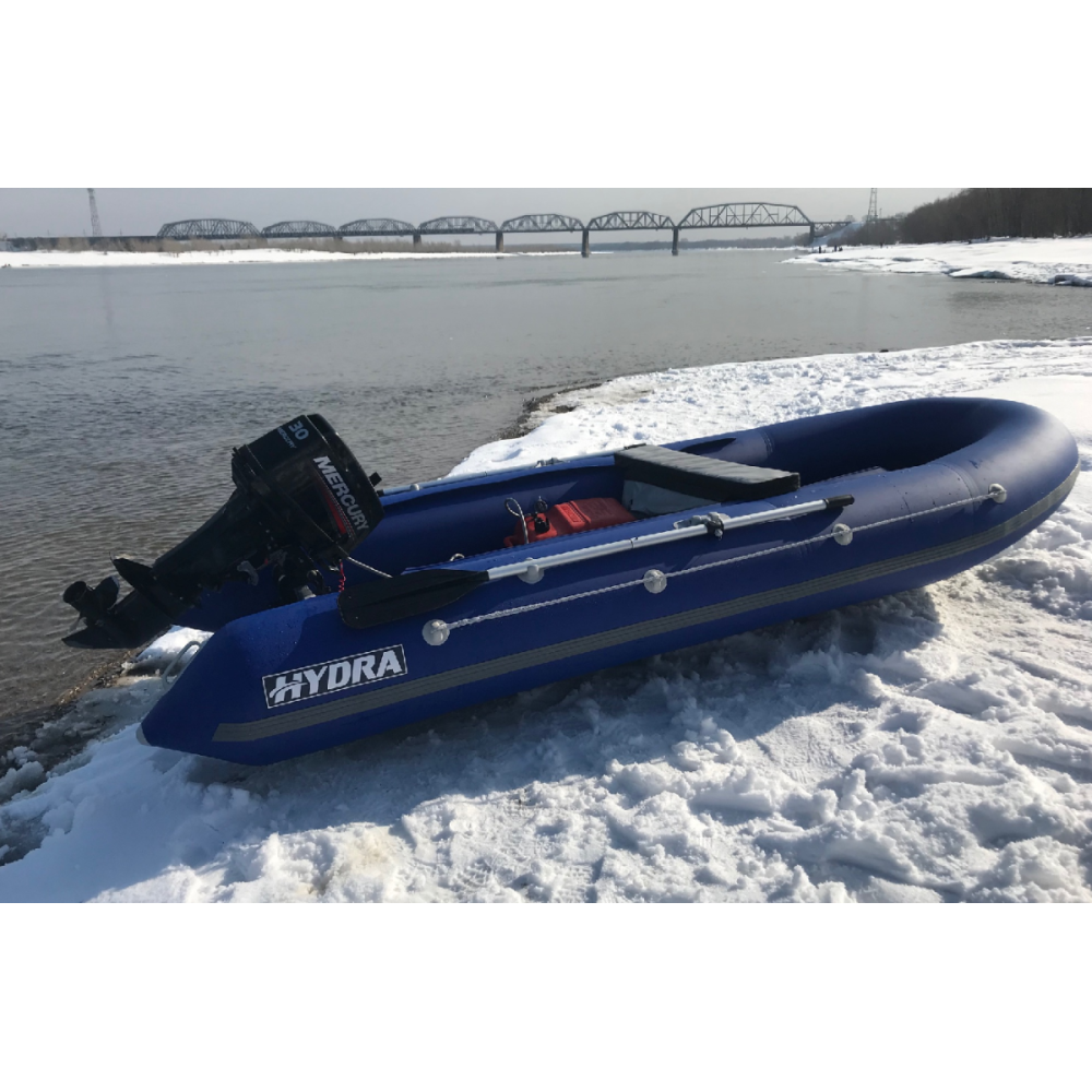Лодка ПВХ HYDRA Delta 400 Оптима