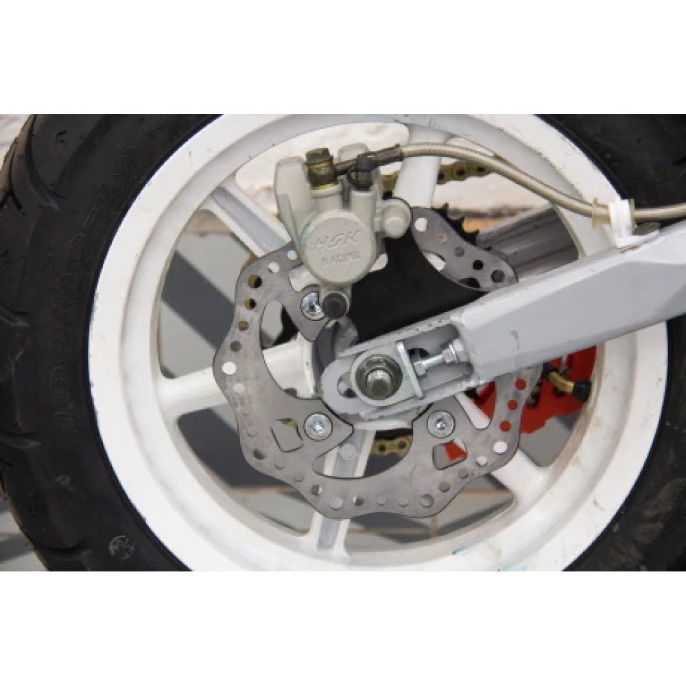 Мотоцикл FULL CREW Motard YX-160 1212 PITBIKE