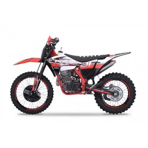 Мотоцикл кроссовый эндуро ROCKOT GS 7 Tribute 172FMM-5