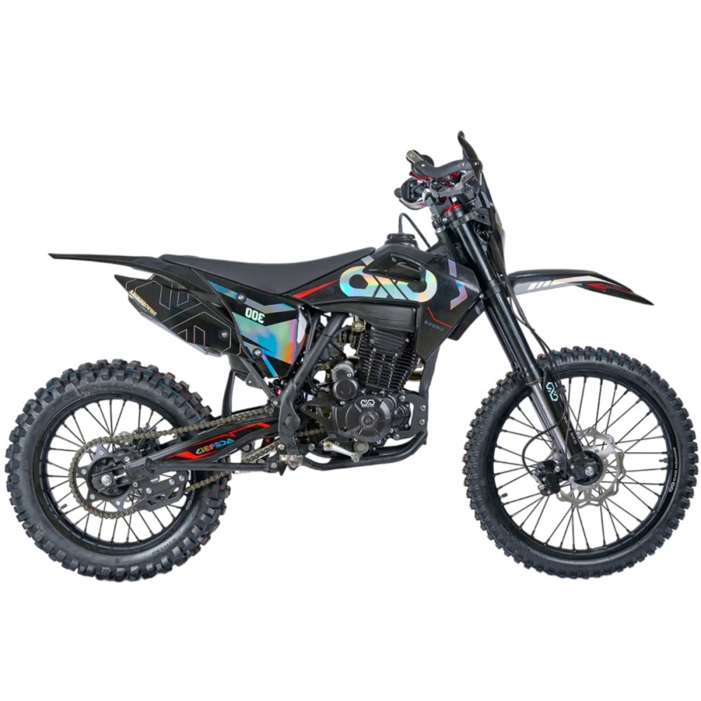 Мотоцикл кроссовый эндуро OXO Base 300