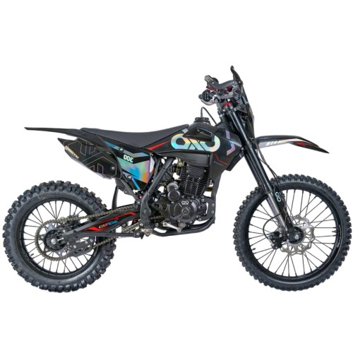 Мотоцикл кроссовый эндуро OXO Base 300