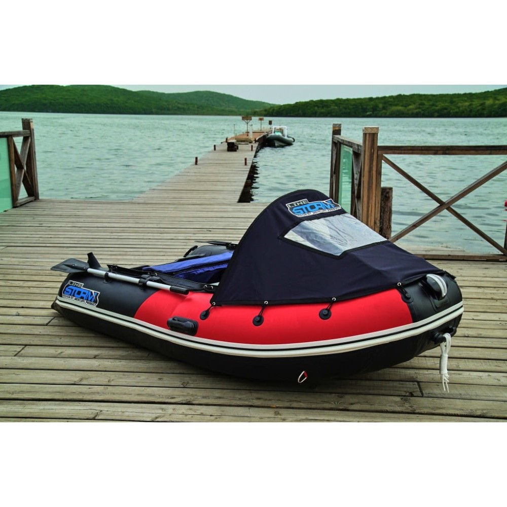 Лодка ПВХ STORMLINE Adventure Extra 360 (2024)