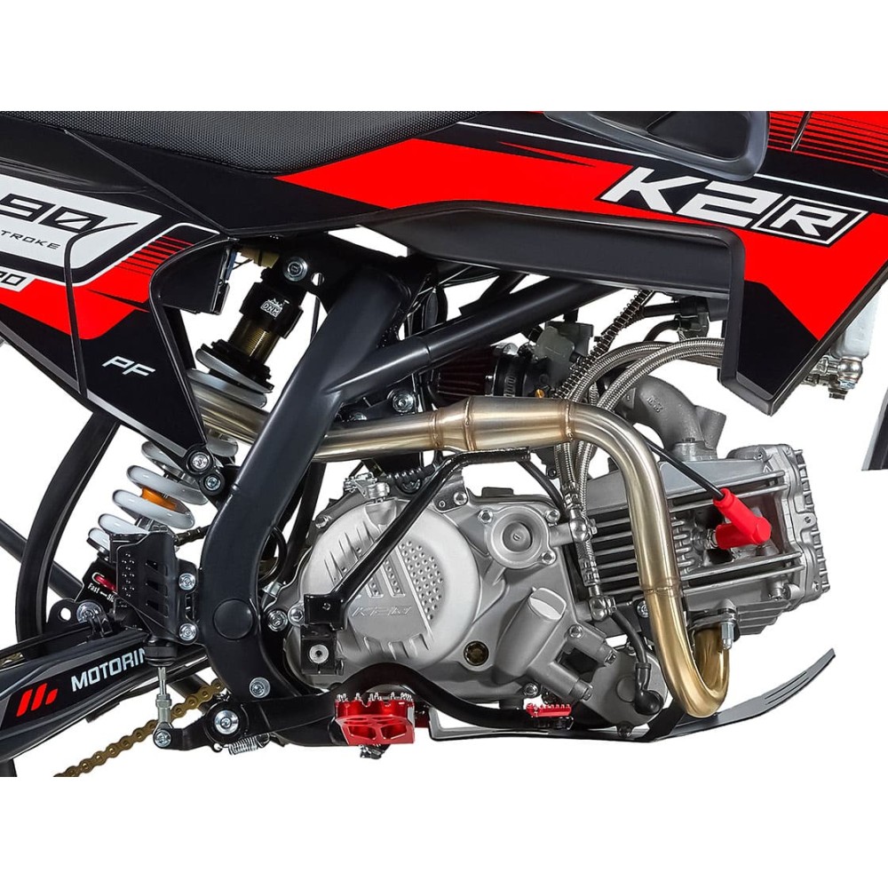 Мотоцикл K2R PF190 Pro PITBIKE