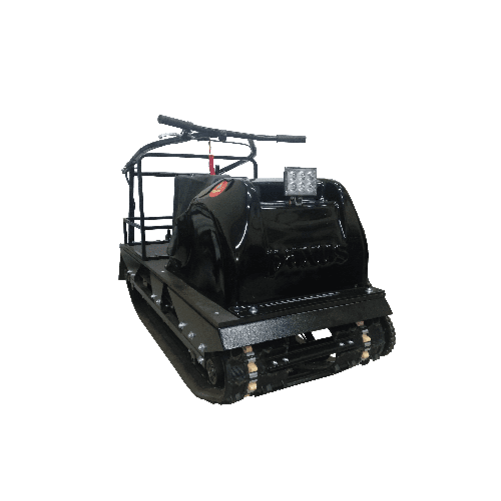 Мотобуксировщик PAXUS 550 Avant 9 л.с.