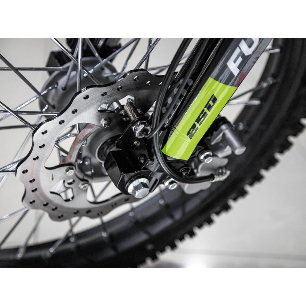 Мотоцикл FULL CREW Thunderbolt PR250 ENDURO