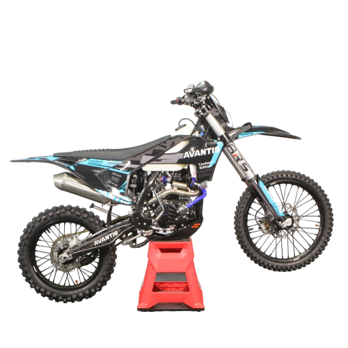 Мотоцикл кроссовый эндуро AVANTIS 300 Pro Carb FCR Exclusive (NC300-S/182MM) ARS