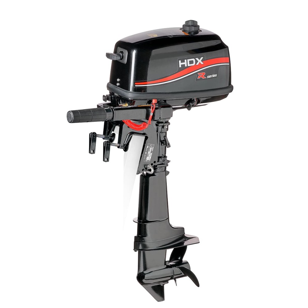 2х-тактный лодочный мотор HDX R SERIES T 5.8 CBMS