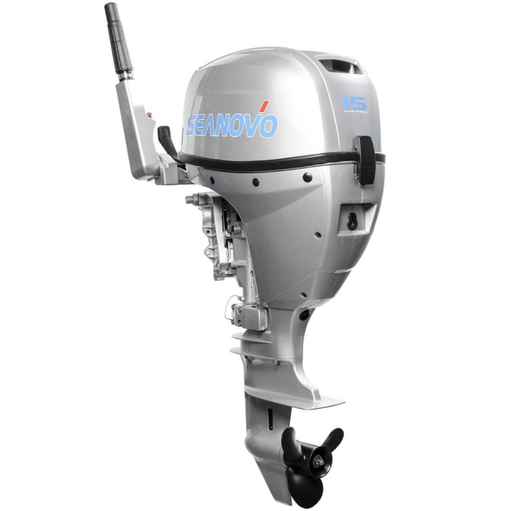 4х-тактный лодочный мотор SEANOVO SNF15HS