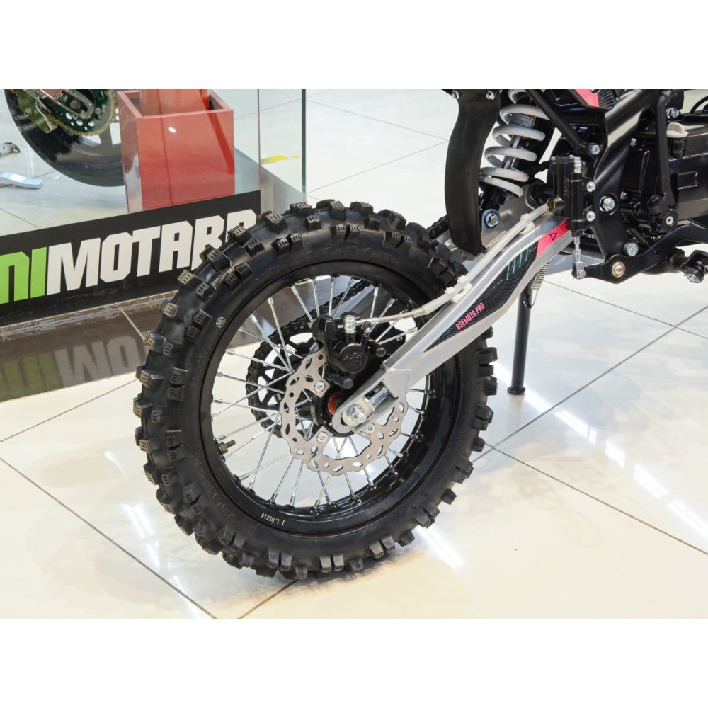 Мотоцикл BSE PH 125 PITBIKE