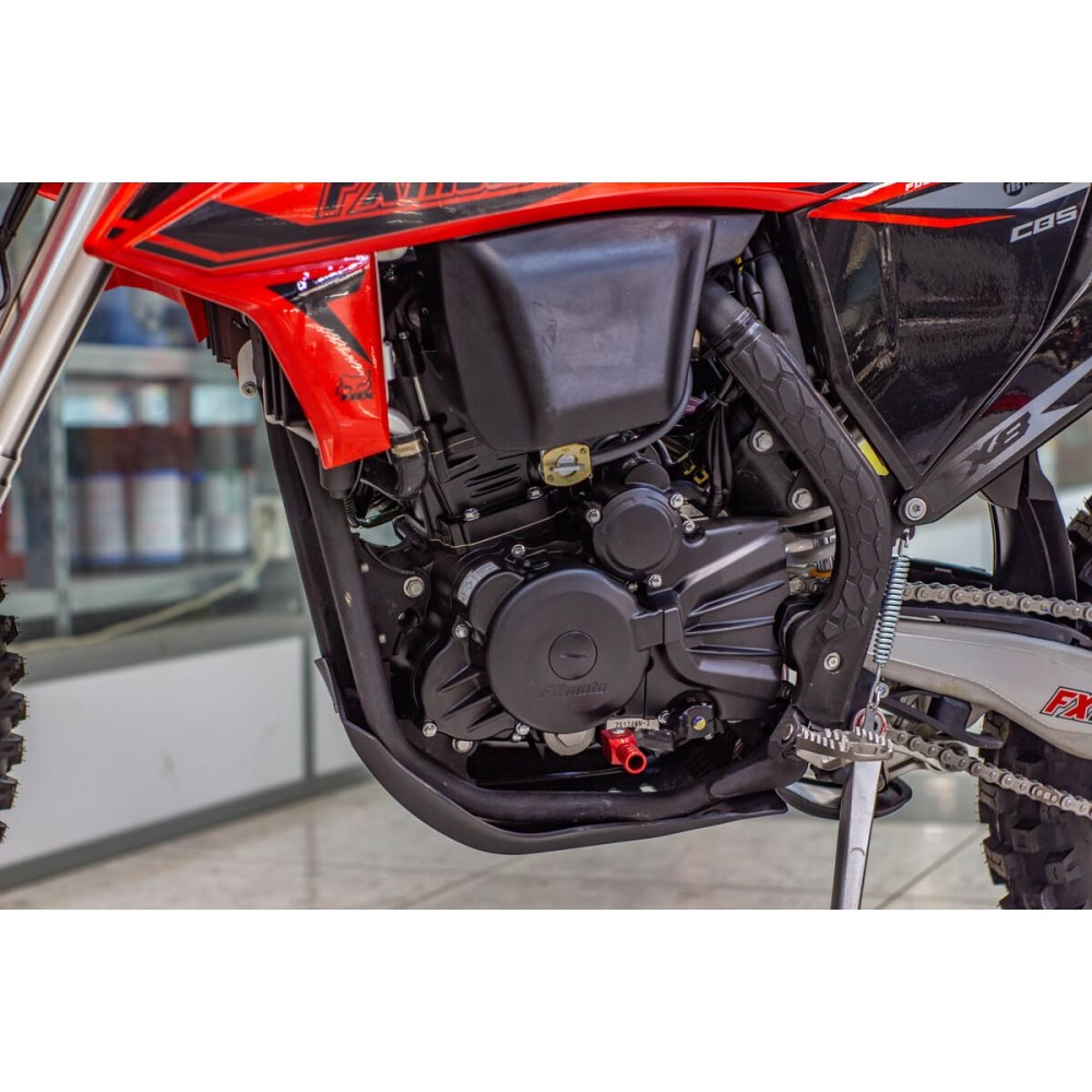 Мотоцикл кроссовый эндуро FXMOTO X8 CBS300