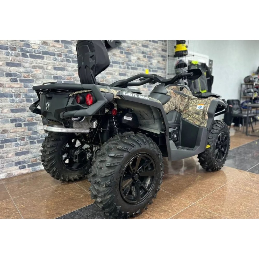 Квадроцикл BRP Can-Am Outlander Max XT 650 Camo (2024) (ПСМ)