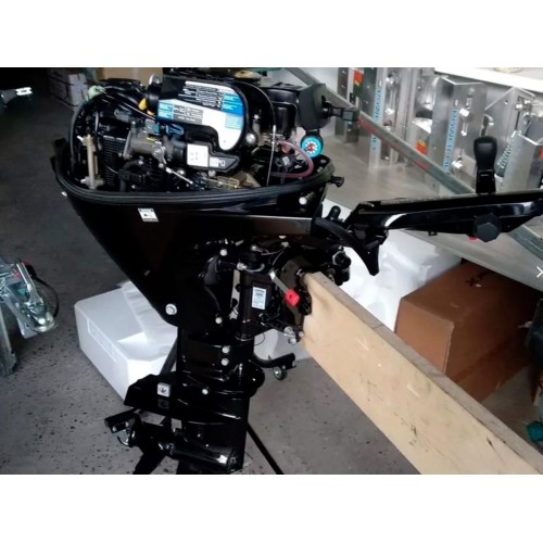 4х-тактный лодочный мотор MERCURY F20 E EFI Б/У