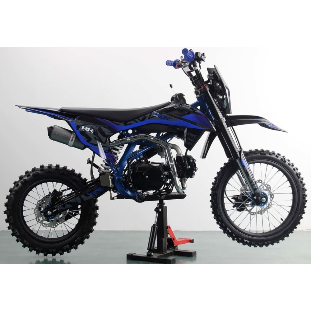 Мотоцикл RACER TRZ PITBIKE