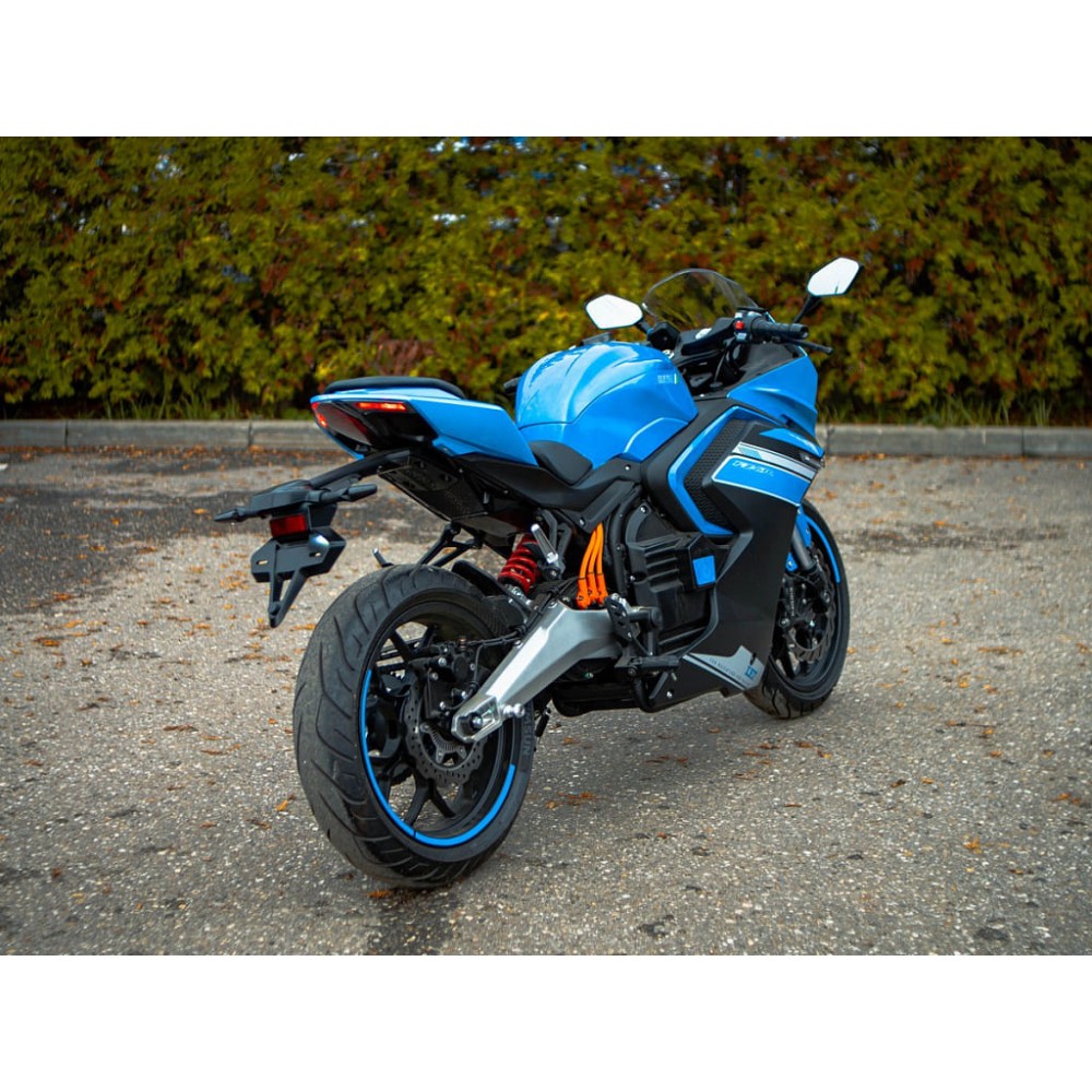 Электромотоцикл SE Lietuo