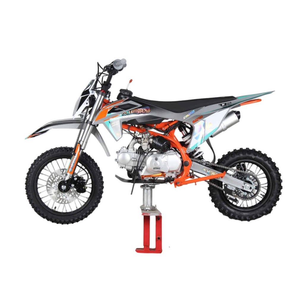 Мотоцикл MOTORHEAD CM110 14/12