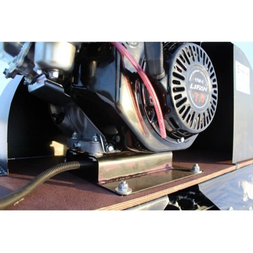 Мотобуксировщик ОНЕГО 380 6.5 л.с. Мини