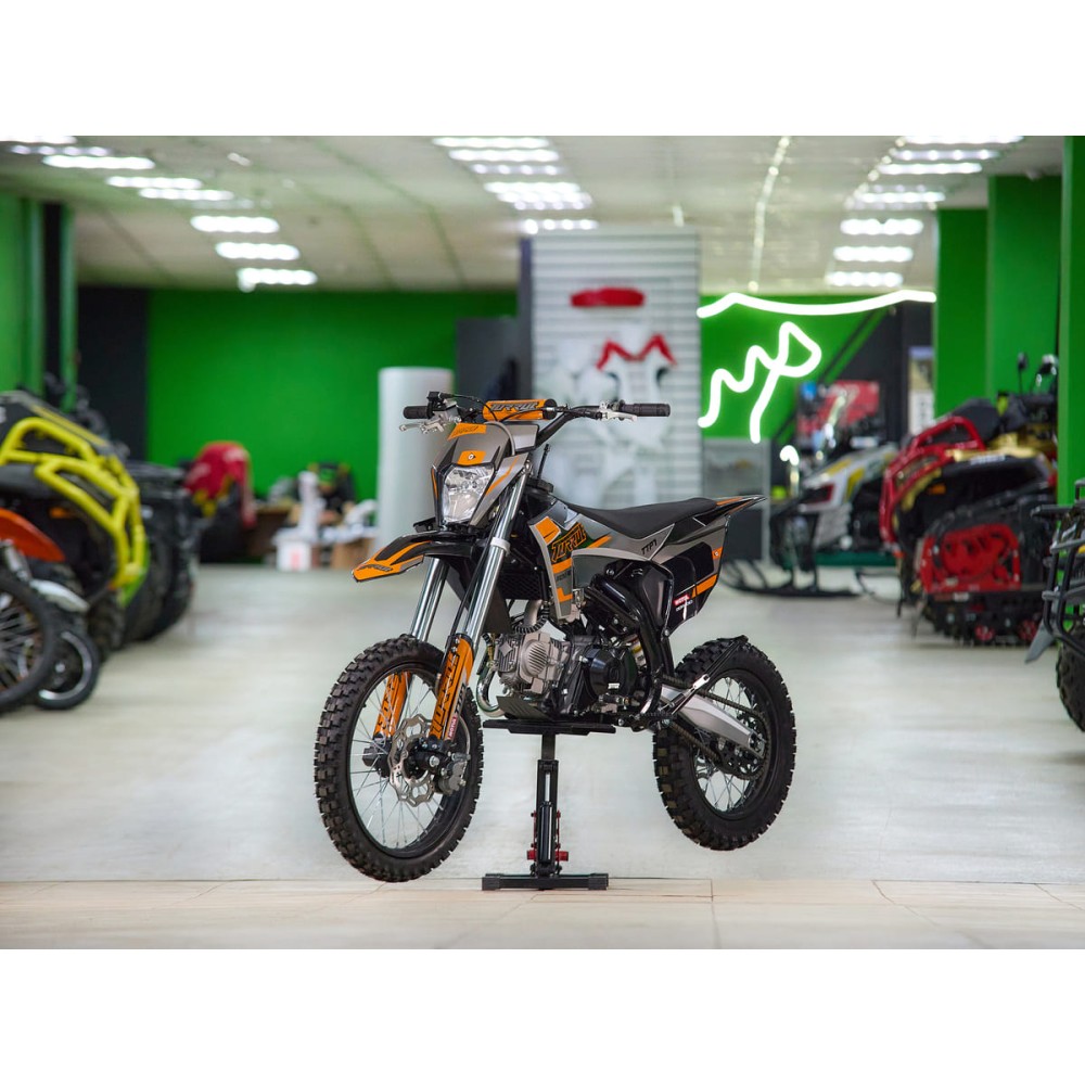Мотоцикл TURRUT 140 PITBIKE