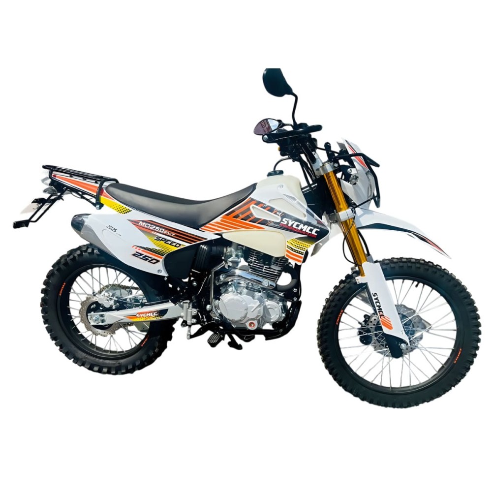 Мотоцикл SYCMCC 250 ENDURO
