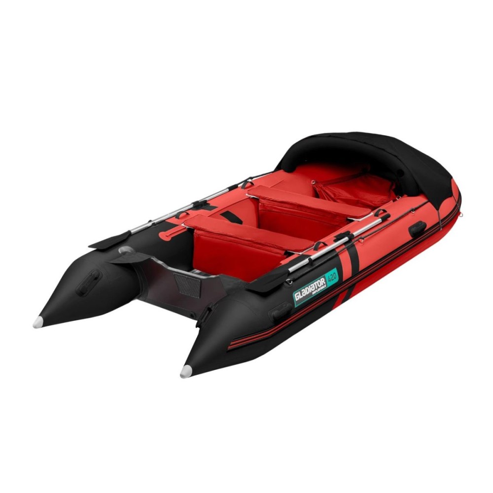 Лодка ПВХ GLADIATOR C420AL