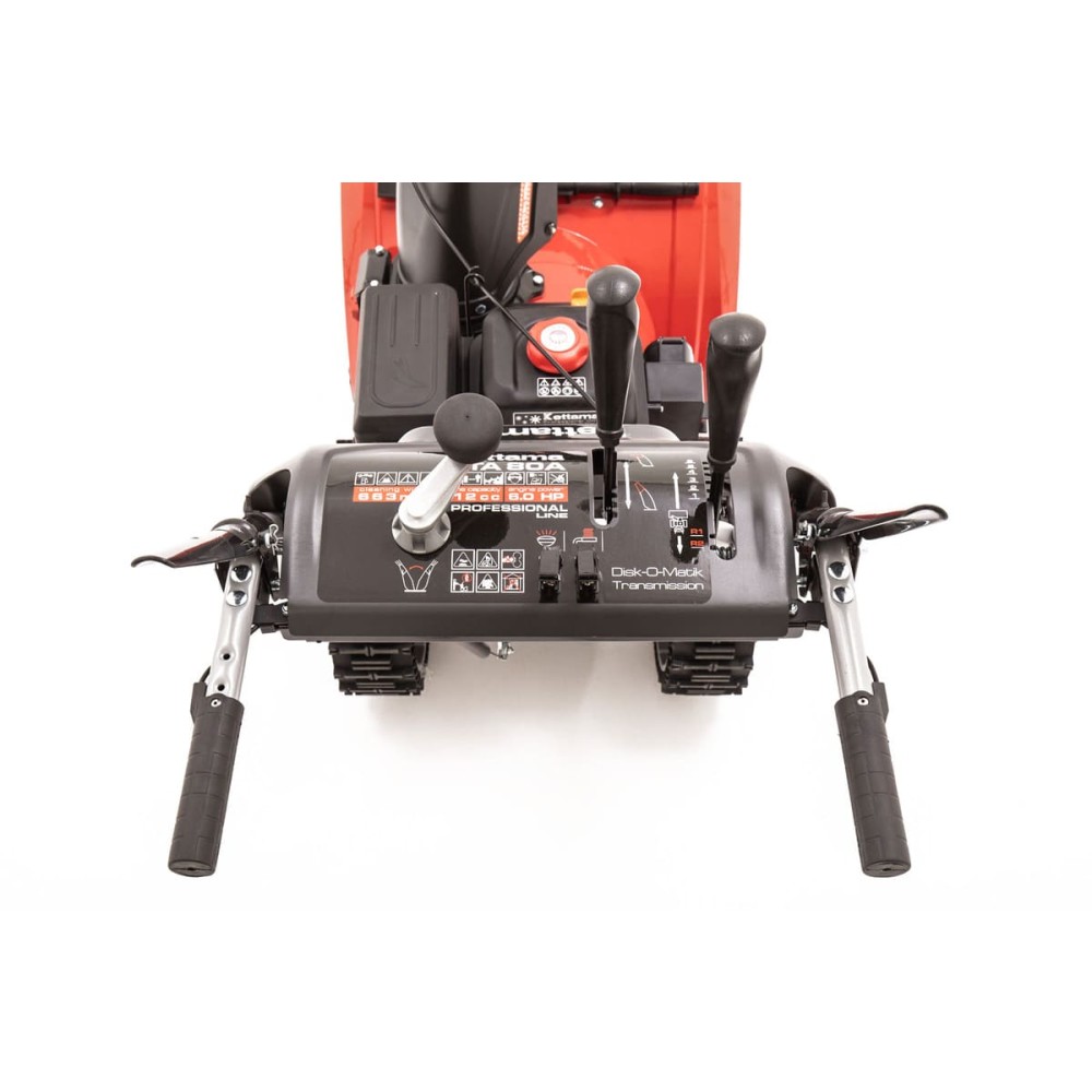 Снегоуборщик KETTAMA PRO KTA80-A Professional