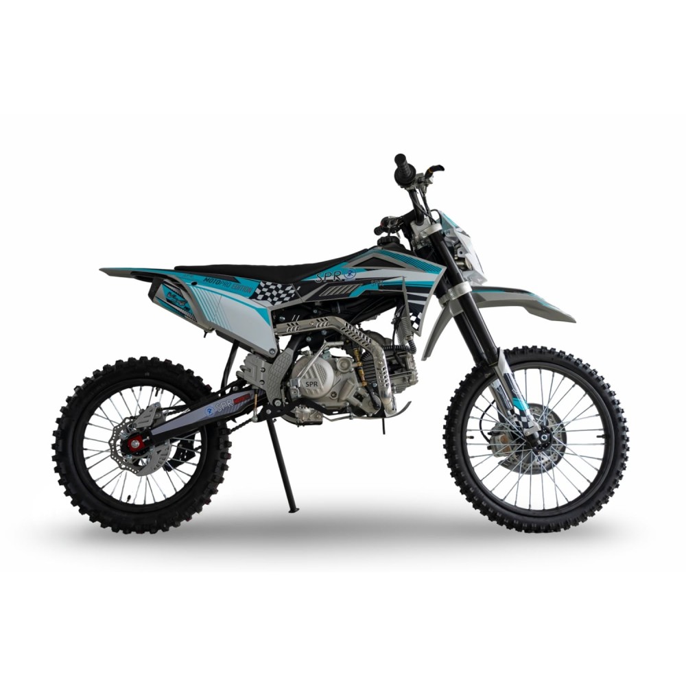 Мотоцикл SPRMOTORS MiniCross V2 Max PITBIKE