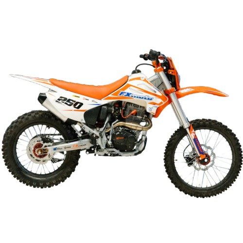 Мотоцикл кроссовый эндуро FXMOTO YZ-250 21/18