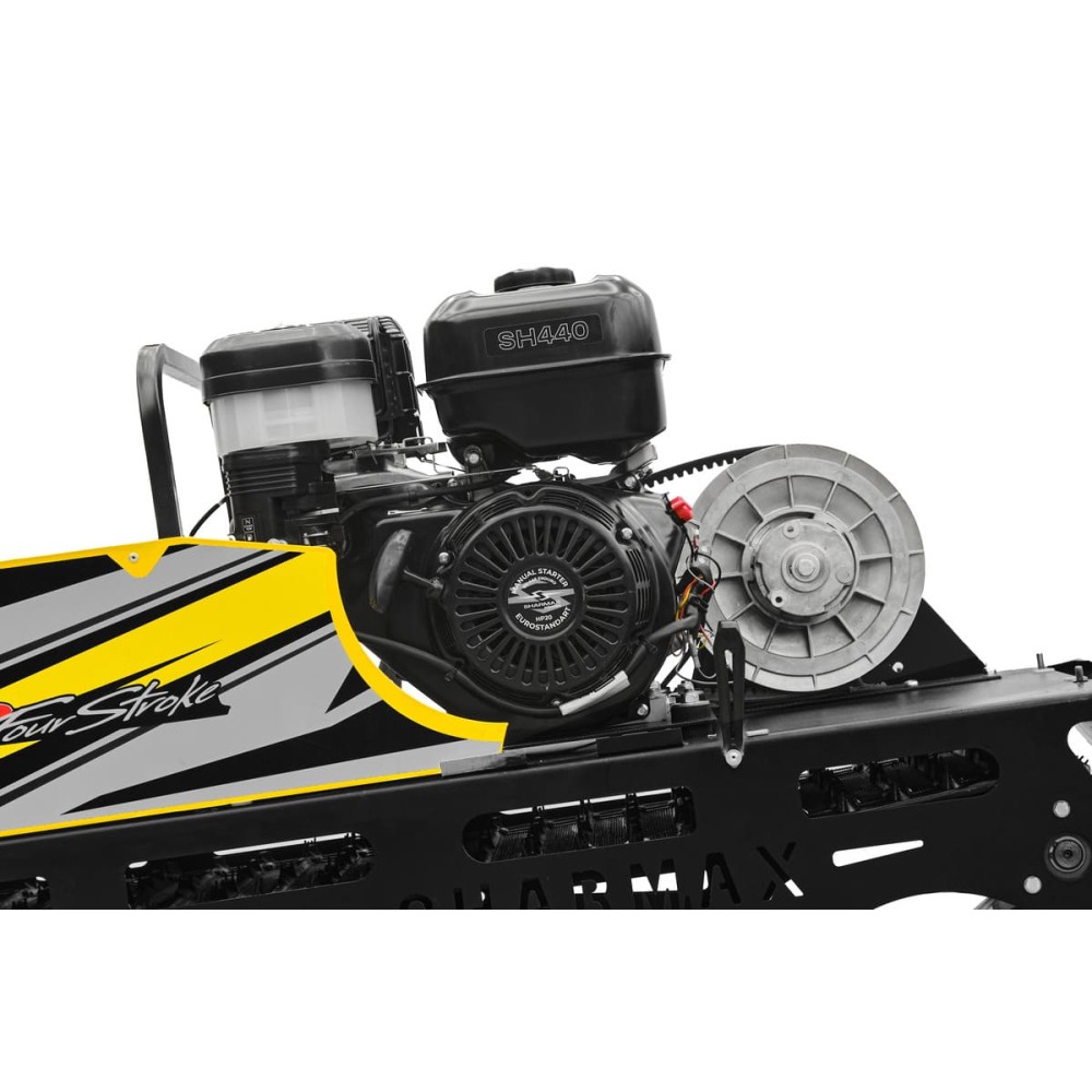 Мотобуксировщик SHARMAX S500 1450 HP18 Enduro