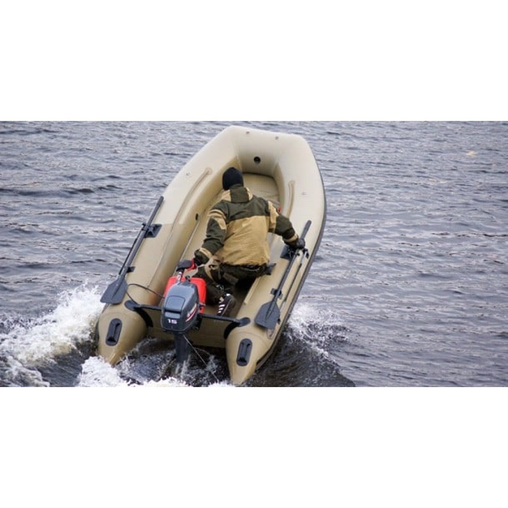 Лодка ПВХ BADGER FLA 330