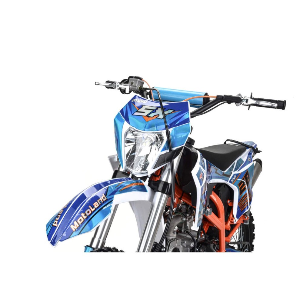 Мотоцикл MOTOLAND 125 SX 125 E 19/16