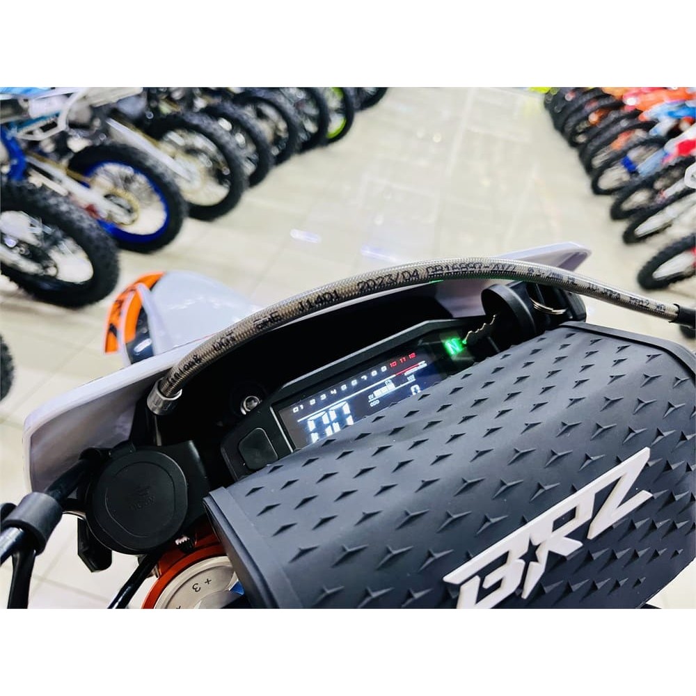 Мотоцикл BRZ MX8 NC450S ENDURO