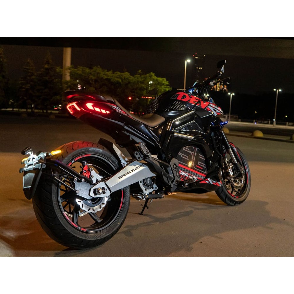Электромотоцикл SE DEVIL S (2 кВт)