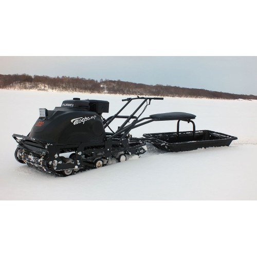 Мотобуксировщик ТОФАЛАР 500 Тягач-Толкач