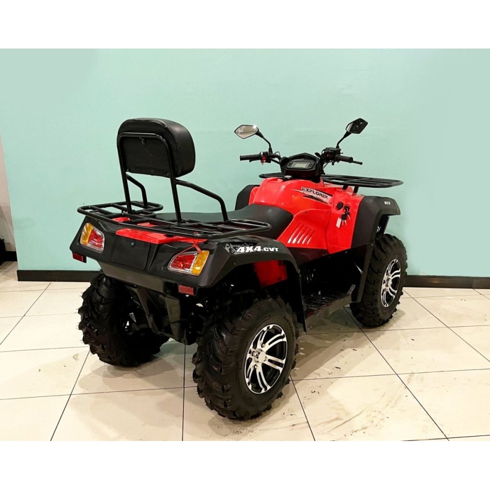 Квадроцикл BISON Explorer 320 4x4