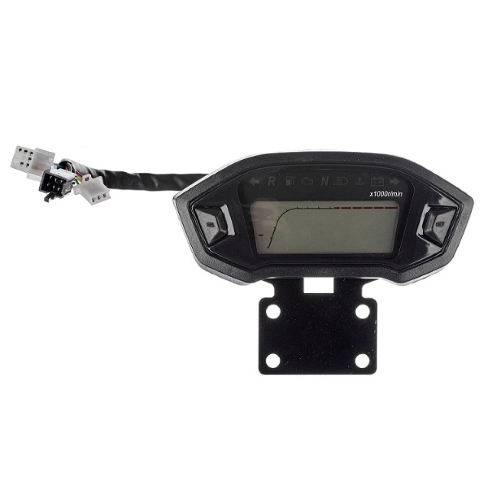 LED Спидометр